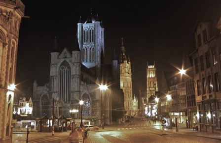 Belgio - Gent Belgio - Gent